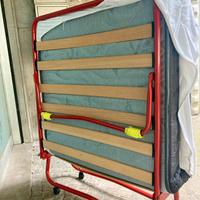 Brandina letto pieghevole