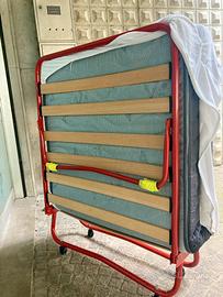 Brandina letto pieghevole