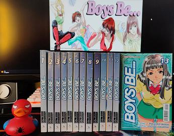 Boys Be - Manga 1\13