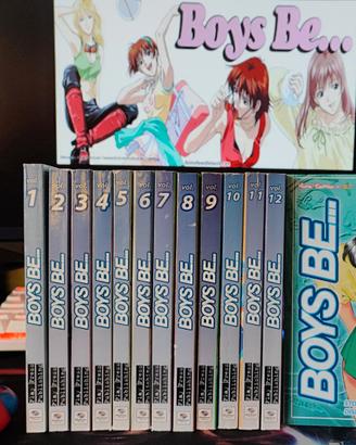 Boys Be - Manga 1\13