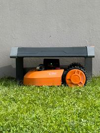 Robot tagliaerba Worx Landroid M - WR141E