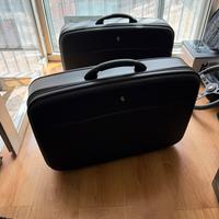 2 Valigie Originali Ferrari Schedoni F430/Scuderia