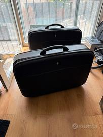 2 Valigie Originali Ferrari Schedoni F430/Scuderia