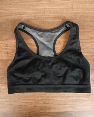 Reggiseno sportivo taglia L