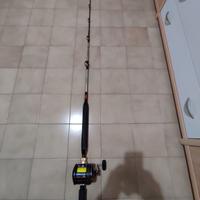 Canna e Mulinello Shimano