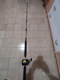 Canna e Mulinello Shimano