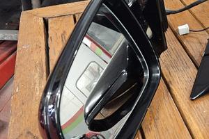 specchi retro visori Slk Mercedes 171 restyling
