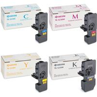Kyocera Kit Toner 4 Colori TK-5230