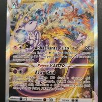 Carta pokemon Mewtwo 