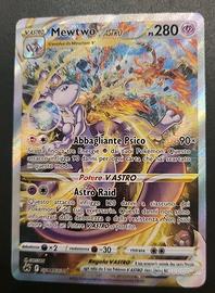 Carta pokemon Mewtwo 