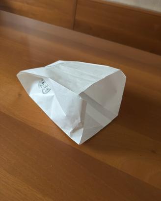Sacchetti in carta per alimenti