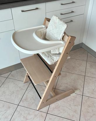 Seggiolone Tripp Trapp Stokke