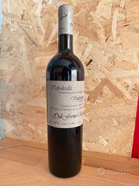 6 bottiglie vino rosso pregiate