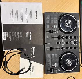Controller DJ - Numark Party Mix MKII