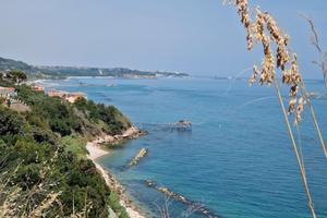 Appartamento in villa sulla Costa dei Trabocchi
