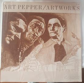 ART PEPPER/ARTWORKS