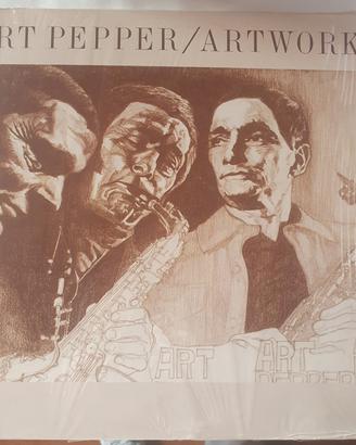 ART PEPPER/ARTWORKS