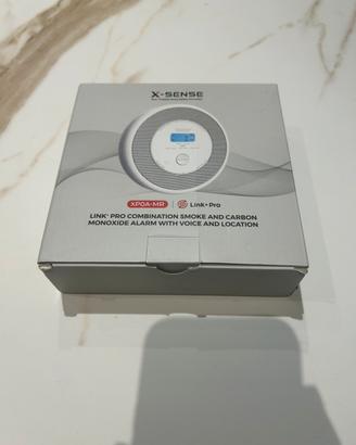 Allarme fumo e monossido X-Sense Link+ Pro – Nuovo