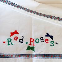 lenzuolino e federa carrozzina bebè cotone 100 %