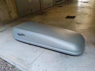 Box Tetto Auto Norauto Bermude 560 (500L)*