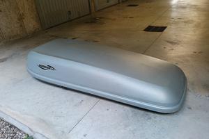 Box Tetto Auto Norauto Bermude 560 (500L)*