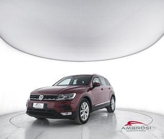 VOLKSWAGEN Tiguan 2.0 TDI SCR DSG Business