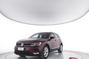 VOLKSWAGEN Tiguan 2.0 TDI SCR DSG Business