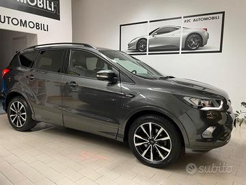 Ford Kuga StLine/1.5cc 120cv/Diesel/2018/53000km