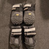 Scarpette per cani S & P Boots - Tg. L