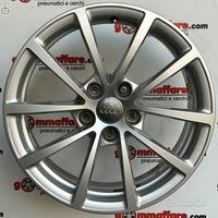 4 cerchi lega audi a6 2022 17 lt002438