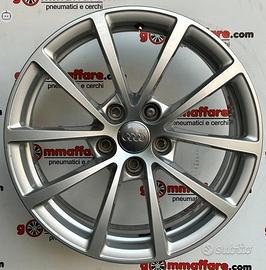 4 cerchi lega audi a6 2022 17 lt002438