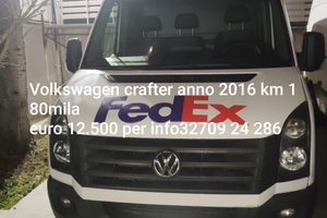 Volkswagen crafter