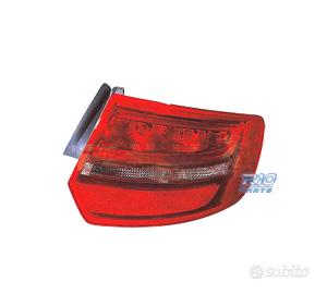FANALE DESTRO PER AUDI A3 SPORTBACK 5P 09-12 LED B