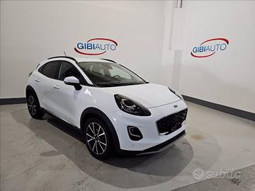 FORD Puma 1.0 ecoboost h titanium s&s 125cv