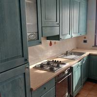 Cucina con eletrodomestici completi 500€.