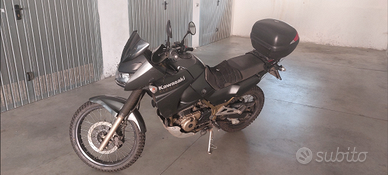 Kawasaki KLE 2006