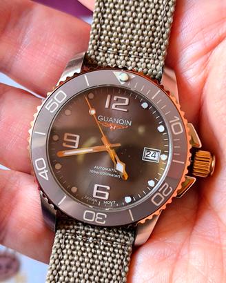 Orologio Guanquin Hydroconquest