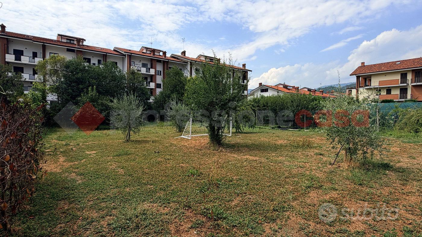 Terreno Residenziale Pinerolo - Vista 3