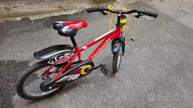 Bicicletta bambino Lombardo Brera 16