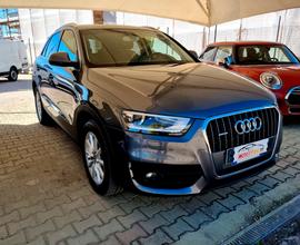 Audi Q3 2.0 TDI 177 CV quattro S tronic