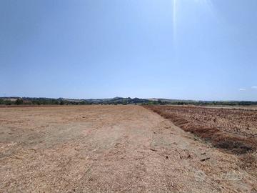 ESCLUSIVA:TERRENO AGRICOLO-LOTTIZZAZIONE SPECIALE