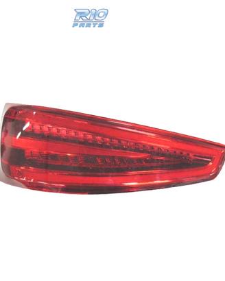 FANALE SINISTRO PER AUDI Q3 11-14 LED BIANCO ROSSO