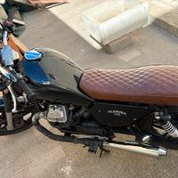 Moto Guzzi v35 Florida cafe racer 500cc