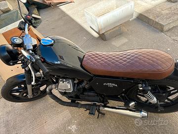 Moto Guzzi v35 Florida cafe racer 500cc