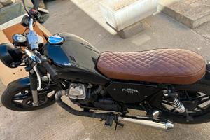 Moto Guzzi v35 Florida cafe racer 500cc