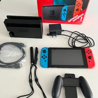 Nintendo Switch nuova
