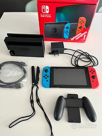 Nintendo Switch nuova