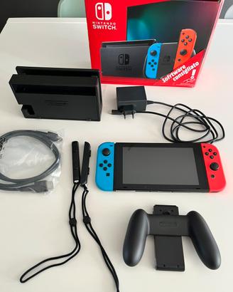 Nintendo Switch nuova