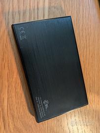 Case HD SSD 2,5" Usb 3.0