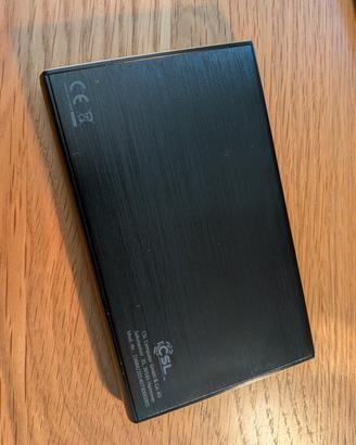 Case HD SSD 2,5" Usb 3.0